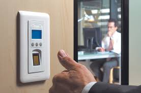 Giải pháp kiểm soát cửa ra vào